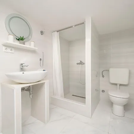 Studio Apartman Vodice Exterior photo