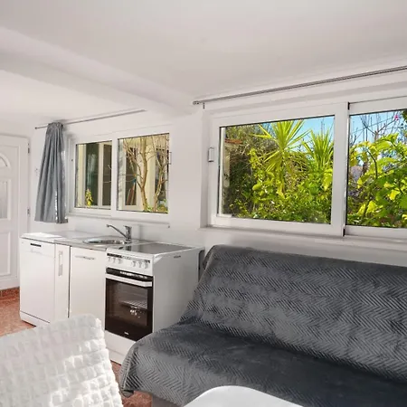 Studio Apartman Vodice Exterior photo